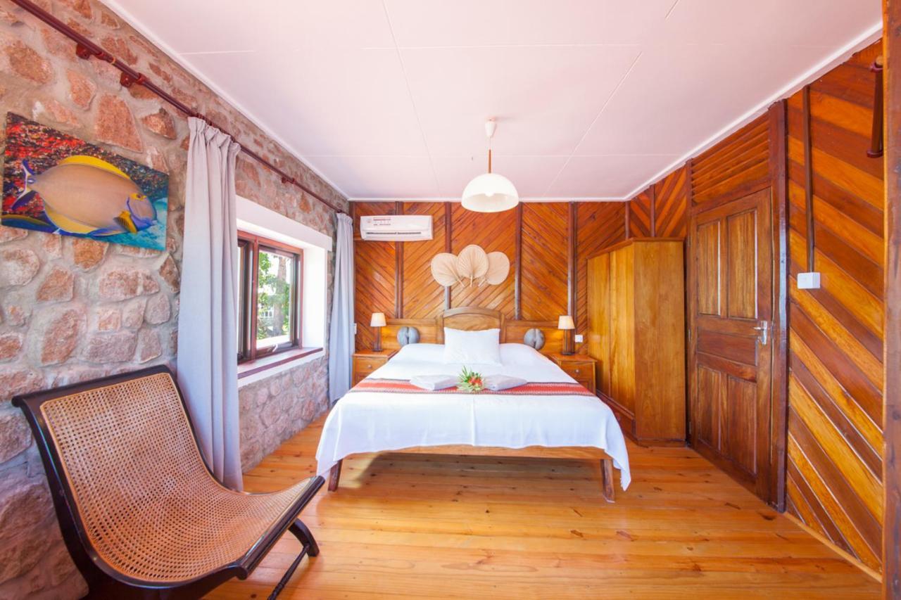 La Saline Villa Anse Volbert Village  Exterior photo