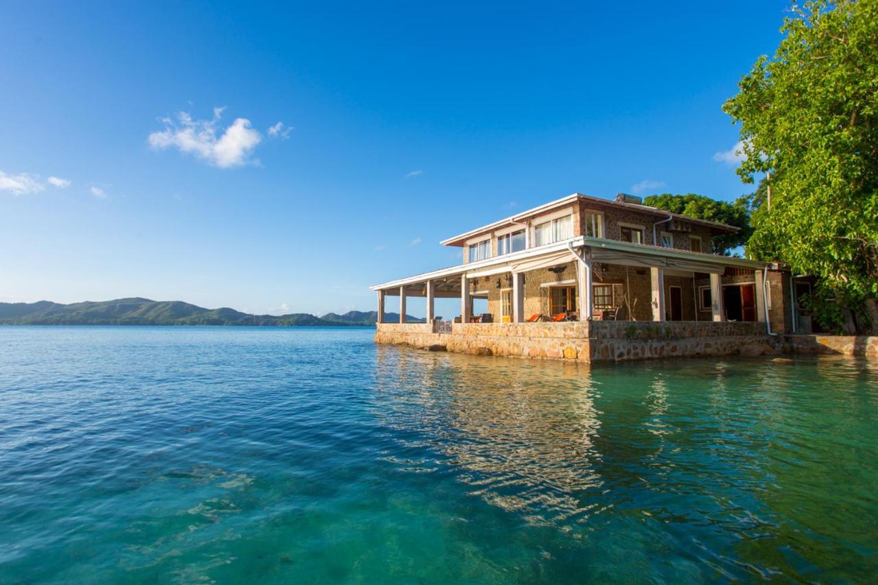 La Saline Villa Anse Volbert Village  Exterior photo